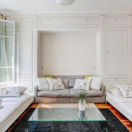 Guestready - Spacious Near Champs-elysees 巴黎