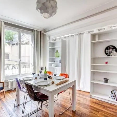 公寓 Guestready - Spacious Near Champs-elysees *