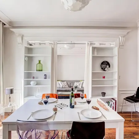 Apartmán Guestready - Spacious Near Champs-elysees Paříž