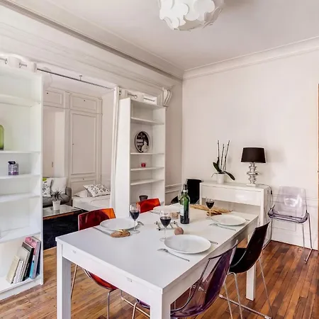 Guestready - Spacious Near Champs-elysees * Paříž