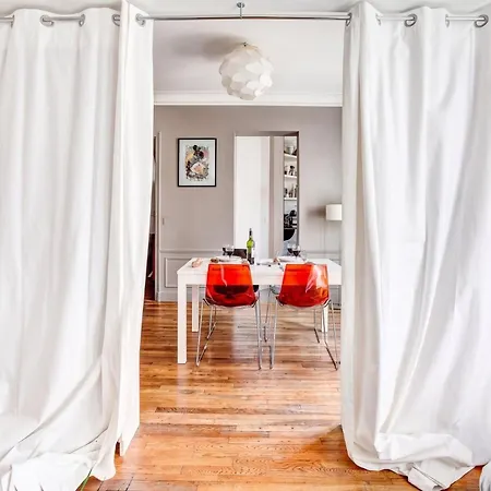 Guestready - Spacious Near Champs-elysees