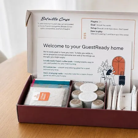 Guestready - Spacious Near Champs-elysees アパート