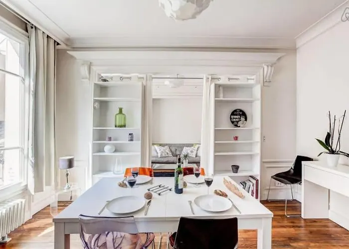 Guestready - Spacious Near Champs-elysees 公寓 *