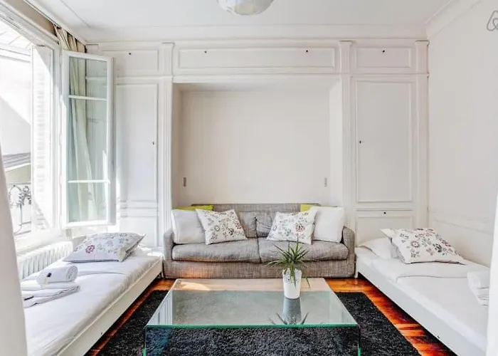 Guestready - Spacious Near Champs-elysees 巴黎