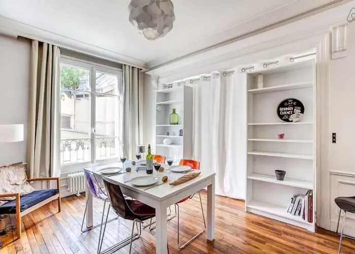 公寓 Guestready - Spacious Near Champs-elysees *