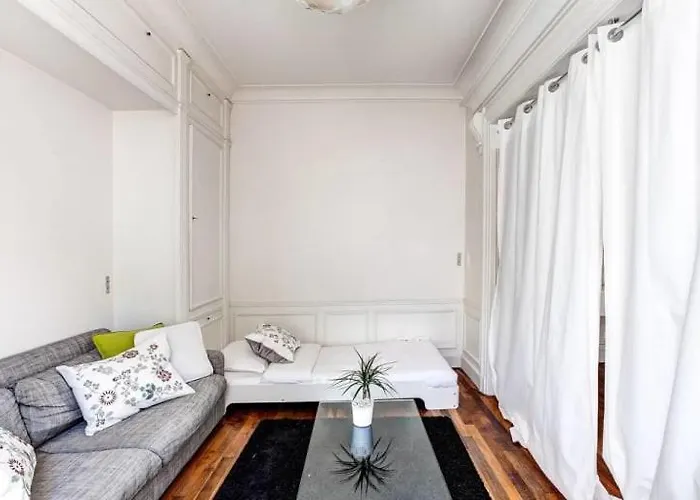 公寓 Guestready - Spacious Near Champs-elysees