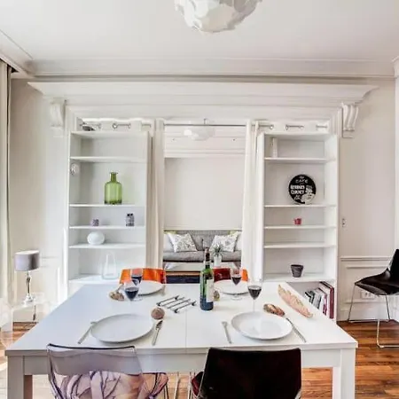 Guestready - Spacious Near Champs-elysees Appartement *